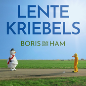 Lentekriebels