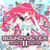 SOUND VOLTEX II -infinite infection-