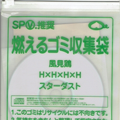 燃えるゴミ収集袋