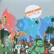 Lyrics Born: Later that Day