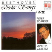 Beethoven: Lieder, Vol. 2