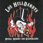 DEVILS, WHISKY AND RAZORBLADES