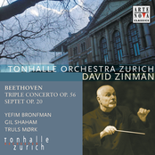 David Zinman: Beethoven: Triple Concerto/Septet