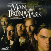 The Man in the Iron Mask [Music from the Original Motion Picture Soundtrack]