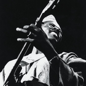 Ali Farka Touré - The Source  Artwork