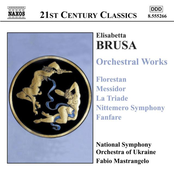 orchestral works, volume 1