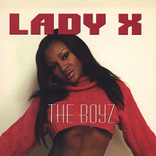The Boyz - CD Single