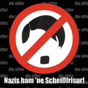 Nazis ham ne`Scheißfrisur