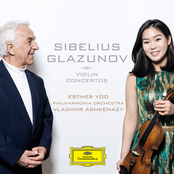 Esther Yoo: Sibelius, Glazunov Violin Concertos