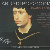 Pacini: Carlo Di Borgogna