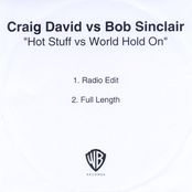 Hot Stuff Vs. World Hold On