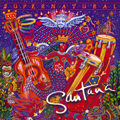 Carlos Santana: Supernatural