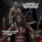 Butchered In The Back Of The Human Meat Market (Reissue)