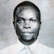 george mukabi