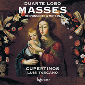 D. Lobo: Masses, Responsories & Motets