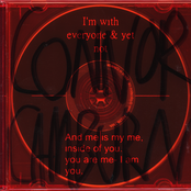 I'm with everyone and yet not