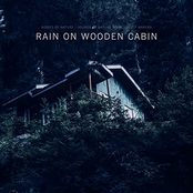 Rain on Wooden Cabin