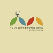 it's the taking part that counts: a global pop sportsday