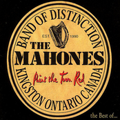 Paint The Town Red by The Mahones