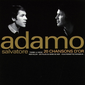 Salvatore Adamo: 20 Chansons D'or