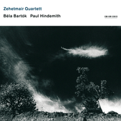 Bartók: Streichquartett No. 5 / Hindemith: Streichquartett No. 4