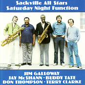 Saturday Night Function