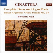 Alberto Ginastera: GINASTERA: Complete Piano & Organ Music