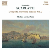 Domenico Scarlatti: Complete Keyboard Sonatas, Vol. 2