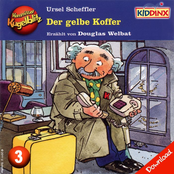 Folge 3 - Der gelbe Juwelenkoffer