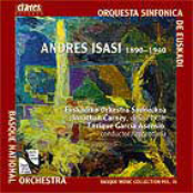 ANDRES ISASI 1902-1960