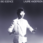 Born, Never Asked by Laurie Anderson