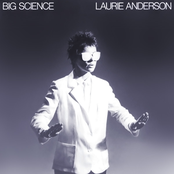 Big Science by Laurie Anderson