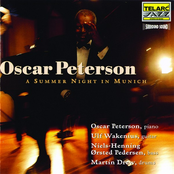 Sushi by Oscar Peterson