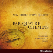 New Orford String Quartet: Par quatre chemins