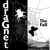 The Fall - Dragnet Artwork