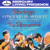 Rodrigo/Vivaldi: Guitar Concertos