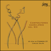 Compositores madrileños del XXI