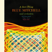 A Sure Thing by Blue Mitchell