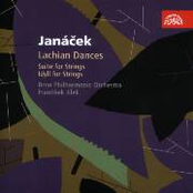 JANÁČEK: Lašské tance, Suita, Idyla