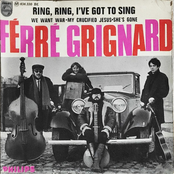 Ring, Ring, I've Got To Sing