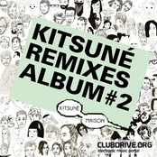 Kitsuné Remixes Album #2