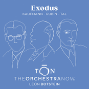 The Orchestra Now: Exodus: Kaufmann • Rubin • Tal