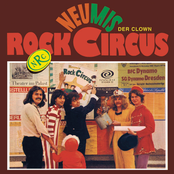 Jumbo by Neumis Rock Circus