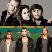 maroon 5 feat. lady antebellum