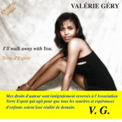 I'll walk away with you