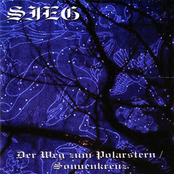 Der Weg zum Polarstern, Sonnenkreuz