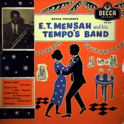 e.t.mensah & his tempos band
