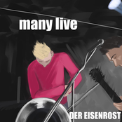 many live (Live at URGA, Tokyo, 2016)