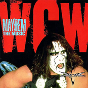 WCW MAYHEM: THE MUSIC