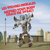 Jacques Your Body (Make Me Sweat) - EP